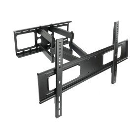 Suporte de parede para TV tooq lp6270tn - b 37 polegadas - 70 polegadas carga máxima 50kg giratório - inclinável preto