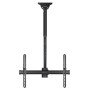 Suporte de teto toolq lpce1170tsli - b 37 polegadas - 70 polegadas carga máxima 50kg