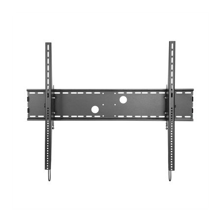 Suporte de parede para TV tooq lp42130t - b 60 polegadas - 100 polegadas carga máxima 130kg inclinação preto