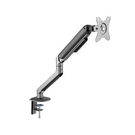 Suporte de mesa tv tooq 17 - 32 polegadas cinza