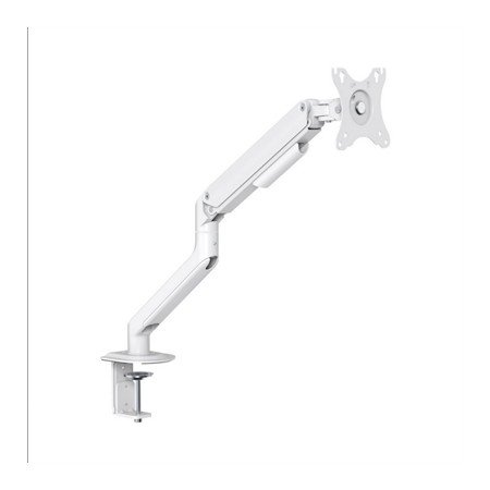 Suporte de mesa tv tooq 17 - 32 polegadas branco