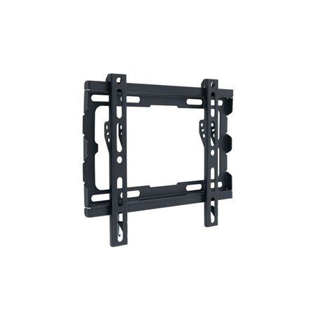 Suporte de parede tv monitor de televisão tooq lp1043f - b 23 polegadas - 43 polegadas carga máxima 45kg
