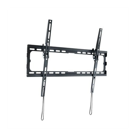 Suporte de parede tv monitor de televisão tooq lp1081t - b 37 polegadas - 80 polegadas carga máxima 45kg