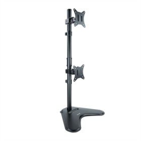 Suporte para monitor de mesa vertical tooq db1703tnv - b 2 telas 17 polegadas - 32 polegadas carga máxima 9kg
