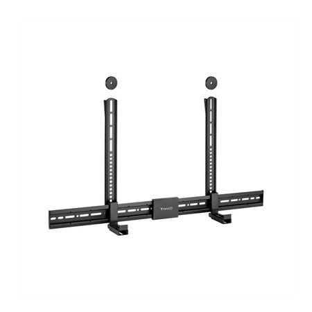 Suporte de barra de som Tooq para TV multi-instalação