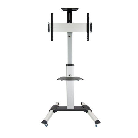 suporte de chão tooq para tela de tv 37 polegadas - 70 polegadas fs1870m - b