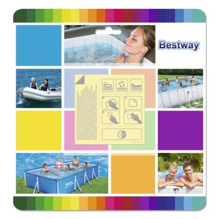 Bestway 62091 - kit de reparo inflável