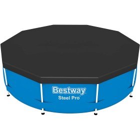 Bestway 58036 - cobertura para piscina redonda ø305