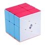 cubo de rubik qiyi moinho de vento 3x3 sem adesivo
