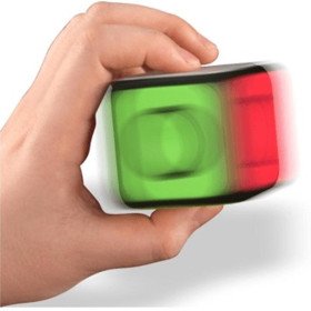 cubo de rubik qiyi 02 cubo giratório preto