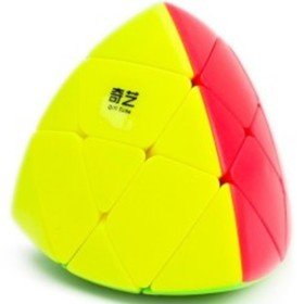 cubo de rubik qiyi mastermorphix sem adesivo
