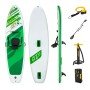 Bestway 65310 - prancha de stand up paddle inflável freesoul tech conversível até 160kg 340 x 86 x 15 cm