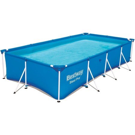 Bestway 56405 - piscina infantil tubular destacável pro 400x211x81cm