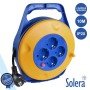 Extensão Tomada Elétrica C/ 4 Saídas 10M Solera