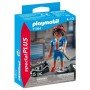 playmobil mecânico