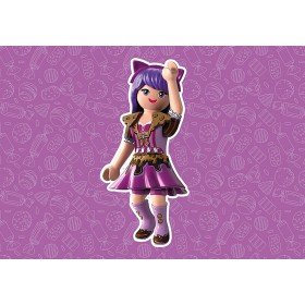 Playmobil everdreamerz viona mundo dos doces