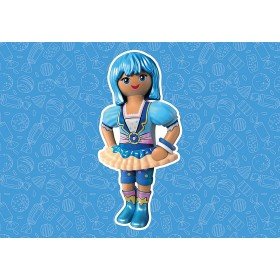 Playmobil everdreamerz clare mundo dos doces