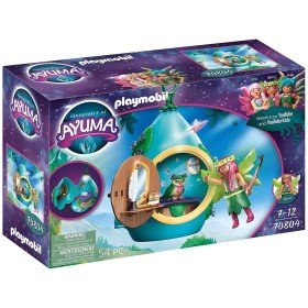 Casinha de fantasia Playmobil