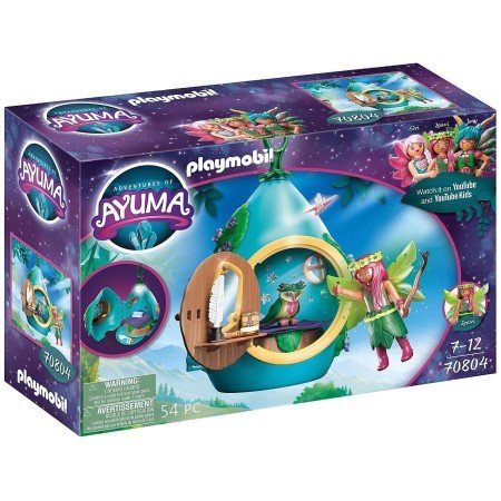 Casinha de fantasia Playmobil