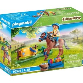 Pônei galês colecionável da Playmobil