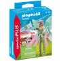 Playmobil fada com palafitas