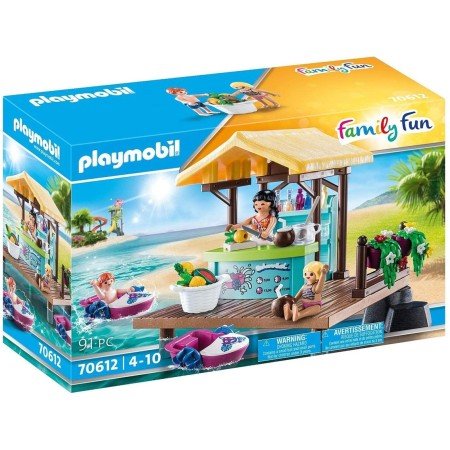 aluguel de barco playmobil com bar