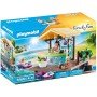 aluguel de barco playmobil com bar