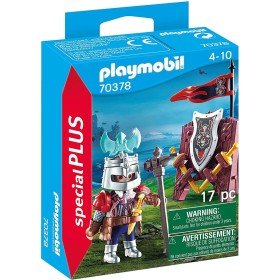 playmobil cavaleiro