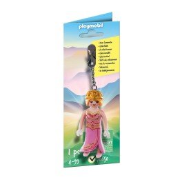chaveiro princesa playmobil