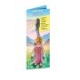 chaveiro princesa playmobil