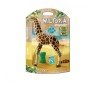 playmobil girafa vida selvagem