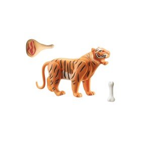 playmobil wiltopia tigre