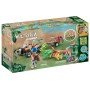 playmobil wiltopia quad resgate de animais