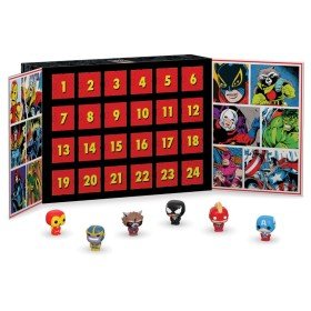 Funko Marvel Advent Calendar 42752