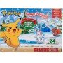 Calendário do Advento pokemon deluxe holiday 2022 versão de - fr - nl