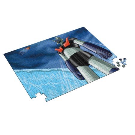 Jogos de quebra-cabeça sd mazinger z 1000 peças
