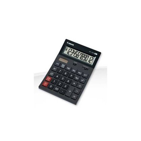 Calculadora de mesa Canon como - 1200 12 dígitos