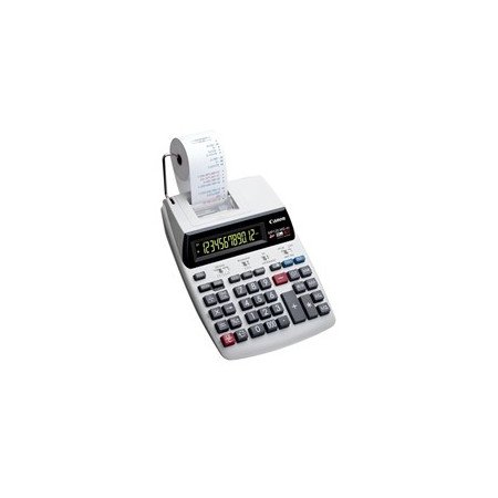 Calculadora de mesa Canon pro mp120mg 12 dígitos