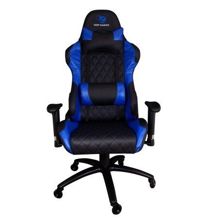 Cadeira gaming deepcomand ii para jogos profundos