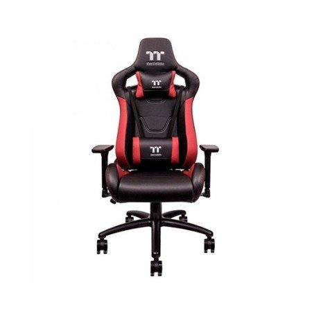 Cadeira Gaming Thermaltake U Fit Preto - Vermelho Carga Máxima 140kg