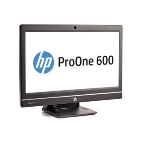 Computador hp aio 600 g1 recondicionado de 21,5 polegadas - i3 - 4130 3.4ghz - 4gb - 500gb - win 7 pro