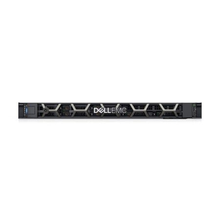 Servidor Dell poweredge r350 xeon e - 2314 - 2,8 ghz (4,5 ghz) - 16 gb ram - hdd sas 600 gb hot - swap 3,5 polegadas - raid perc