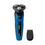 Máquina de barbear Philips multigroom série 5000 s5466 - 17 corte duplo - 50 min