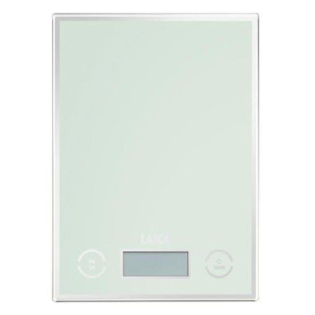 Balança de cozinha digital Lay ks1050w branca 5kg