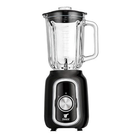 Thulos th - bv105 500w 1,5l liquidificador de vidro