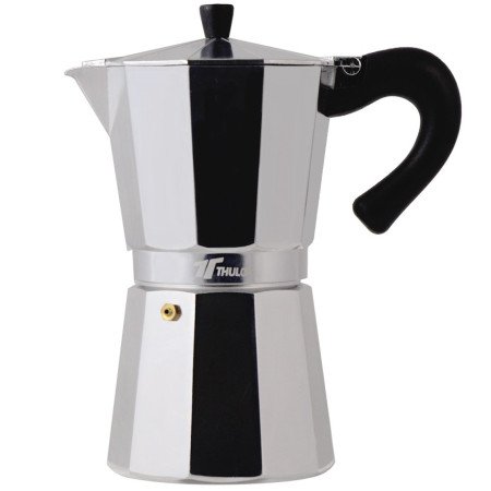 Máquina de café de indução clássica thulos th - cc06t 6 xícaras