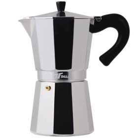 Máquina de café de indução clássica thulos th - cc09t 9 xícaras