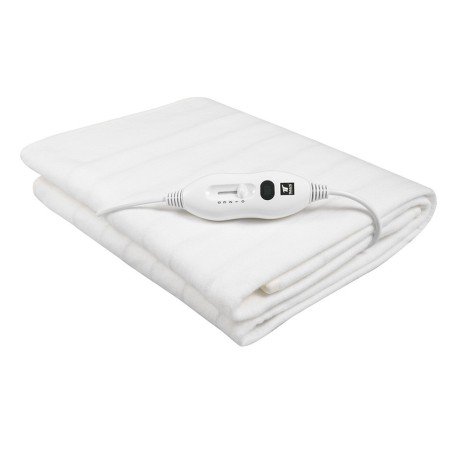 Aquecedor elétrico de cama thulos th - eb300 60w - 3 temperaturas - lavável