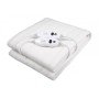 Aquecedor de cama elétrico thulos th - eb400 2 x 60w - 2 temperaturas - 2 controles ajustáveis - lavável