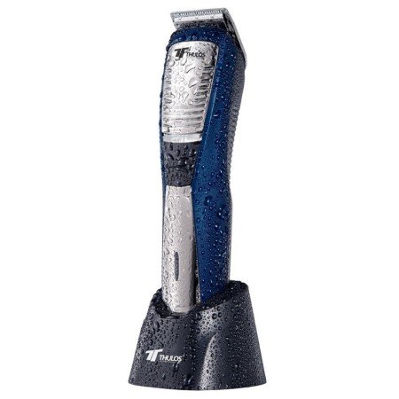 thulos th - máquina de cortar cabelo cp107